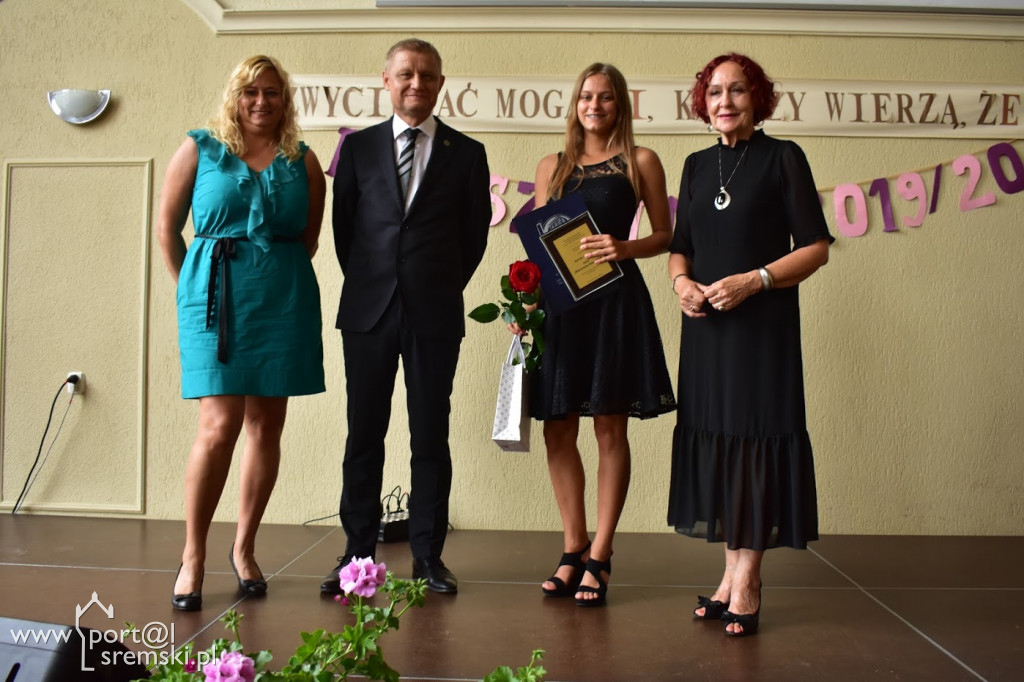 Maturzystka roku 2019