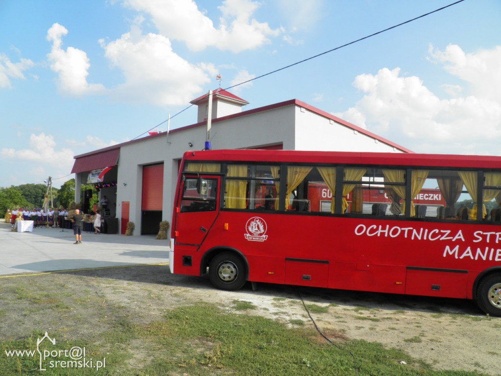 Sołtys Manieczki