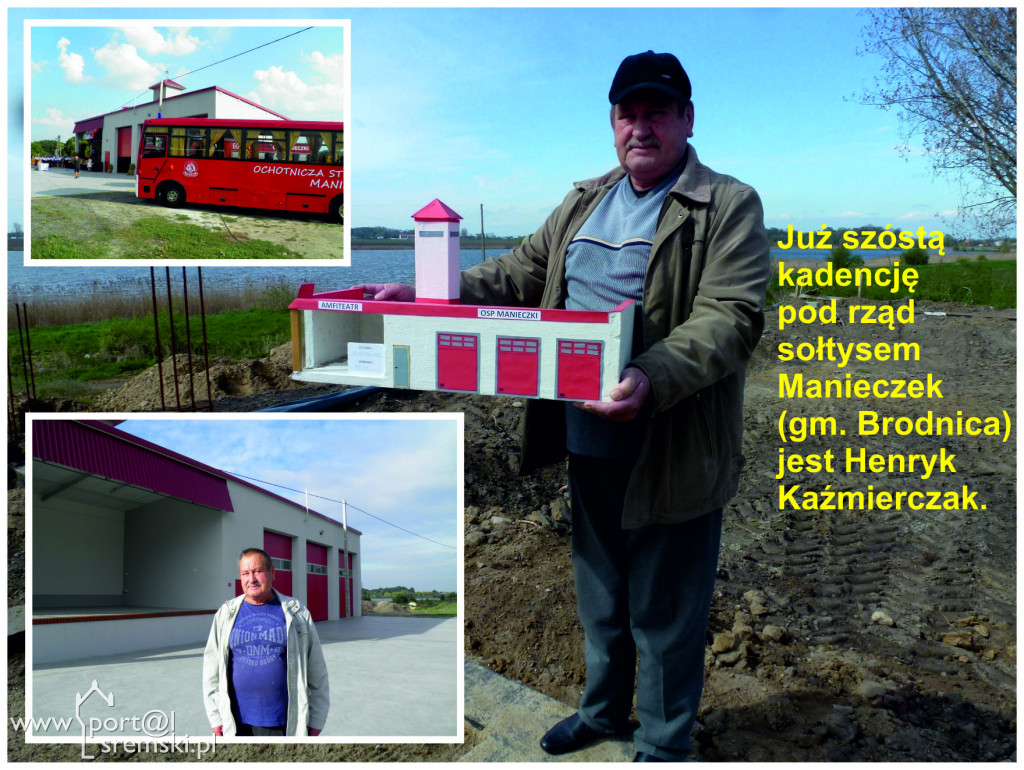 Sołtys Manieczki