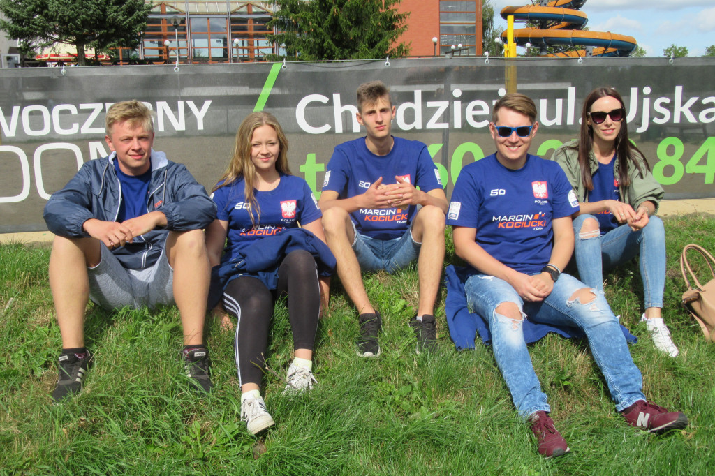 Śremianin w Chodzieży