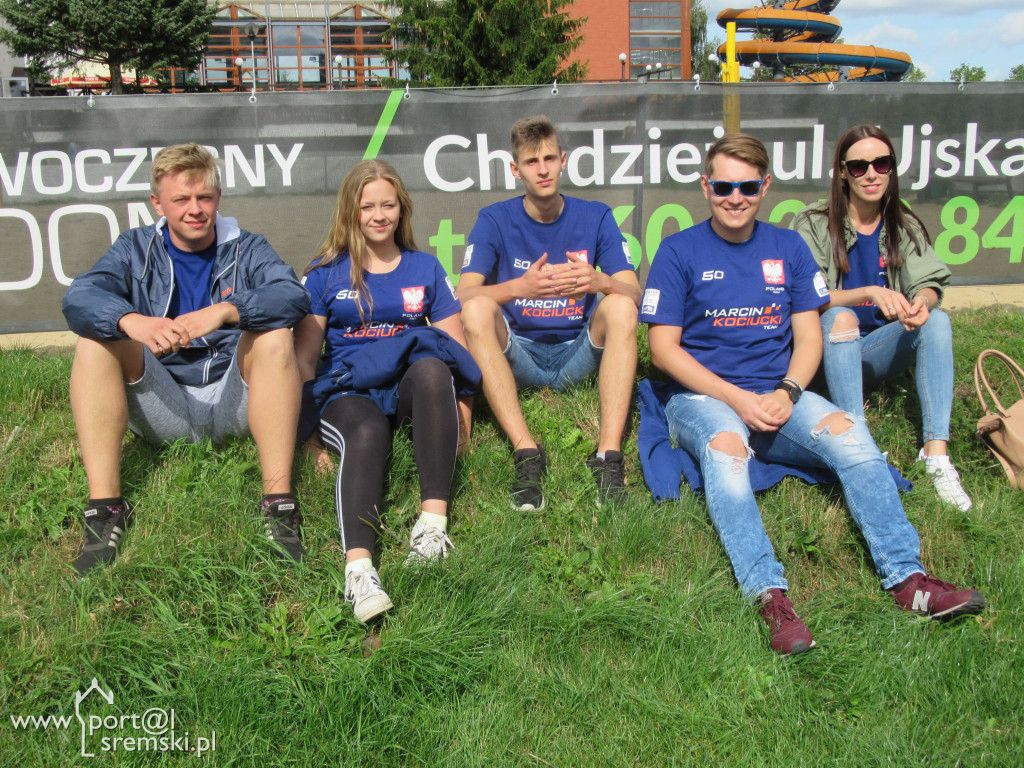 Śremianin w Chodzieży