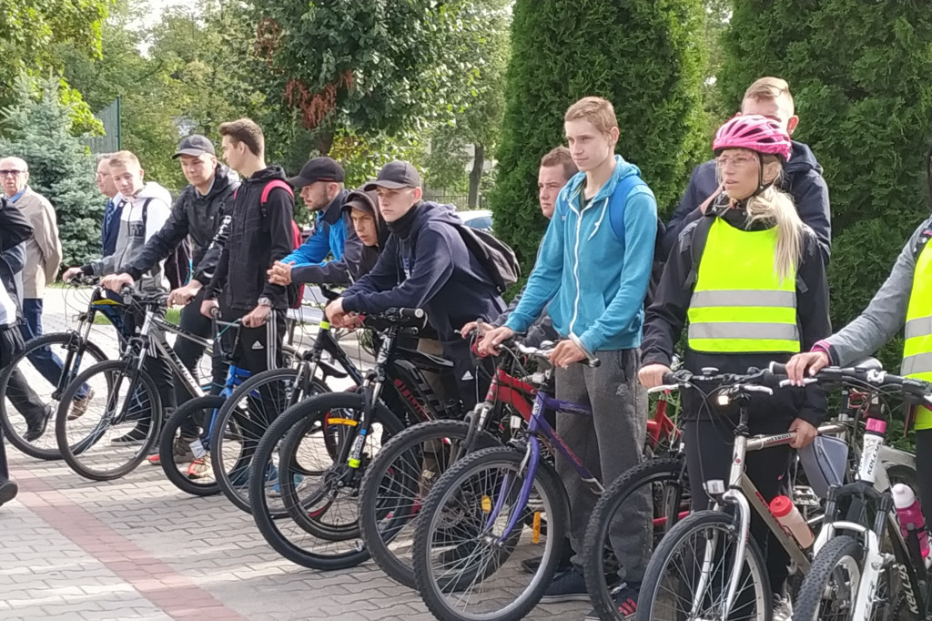 Rajd rowerowy 17.09.2019