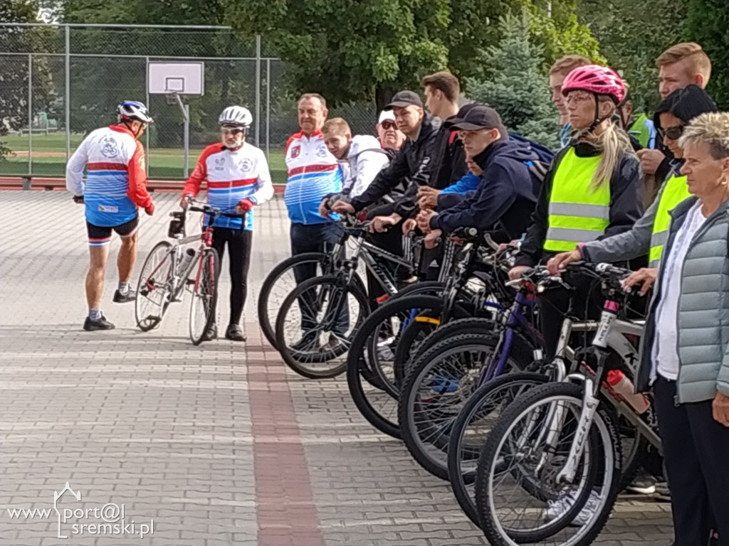 Rajd rowerowy 17.09.2019