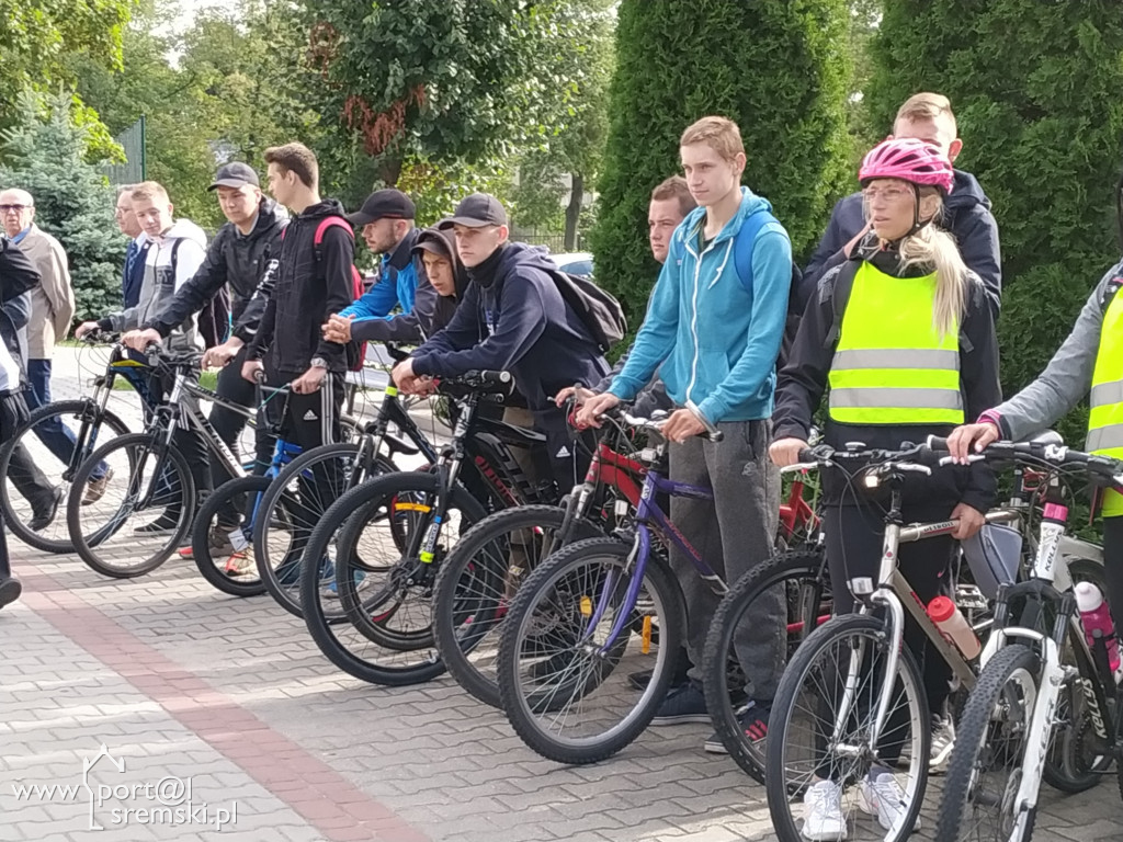 Rajd rowerowy 17.09.2019