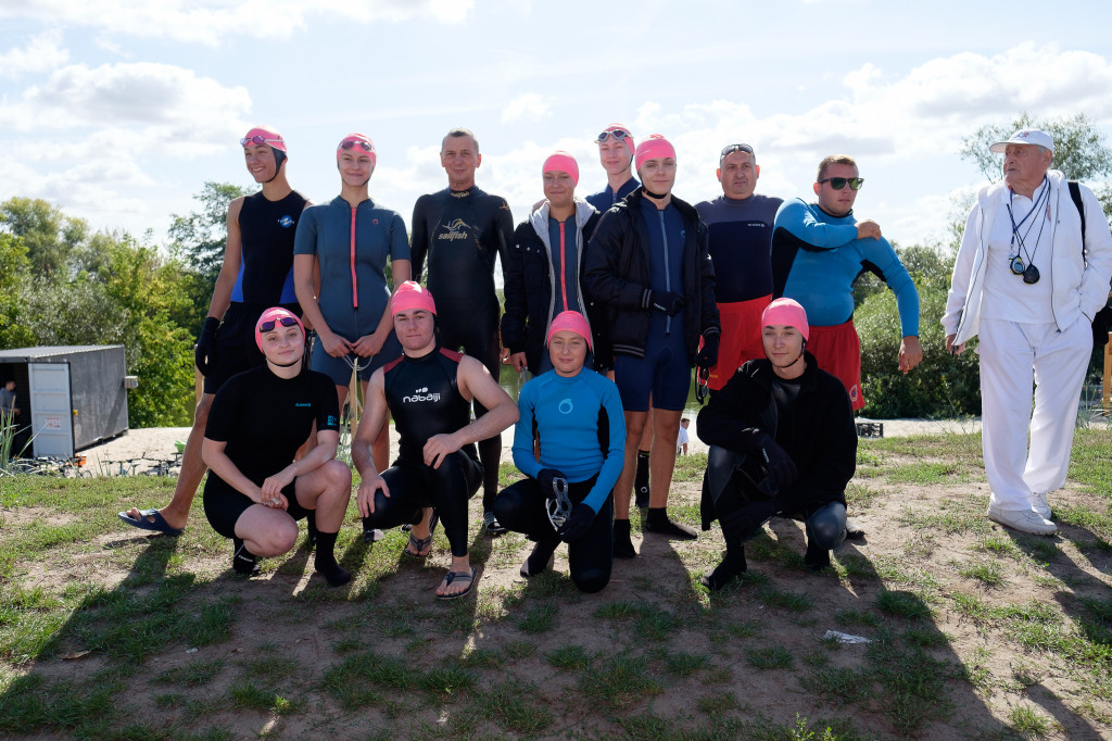 Pływacki Maraton 2019