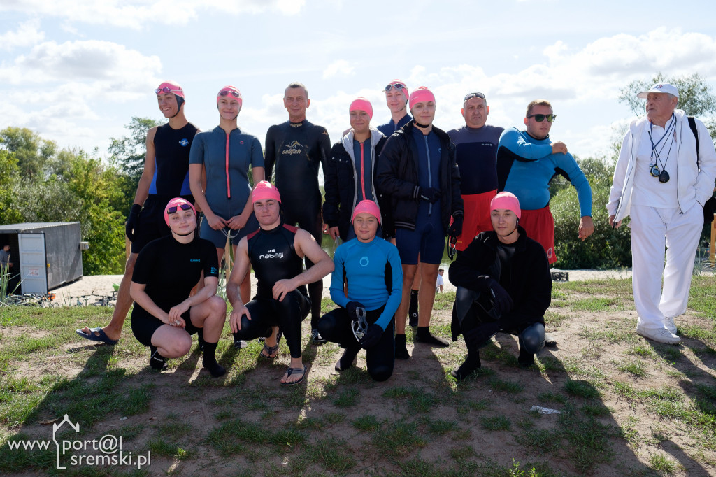 Pływacki Maraton 2019
