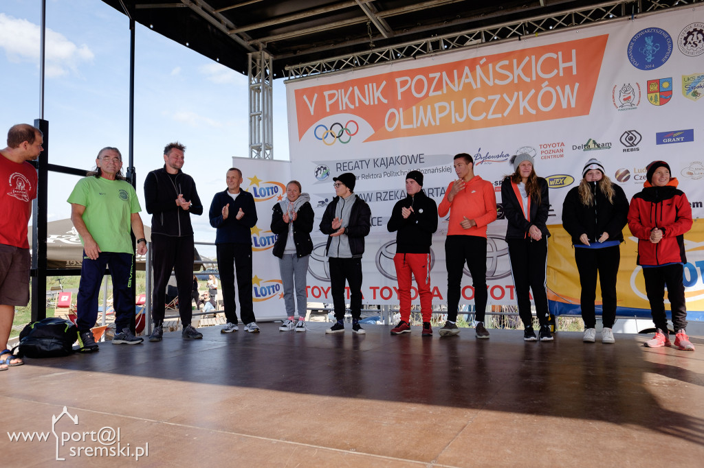 Pływacki Maraton 2019