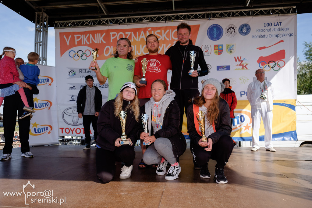 Pływacki Maraton 2019