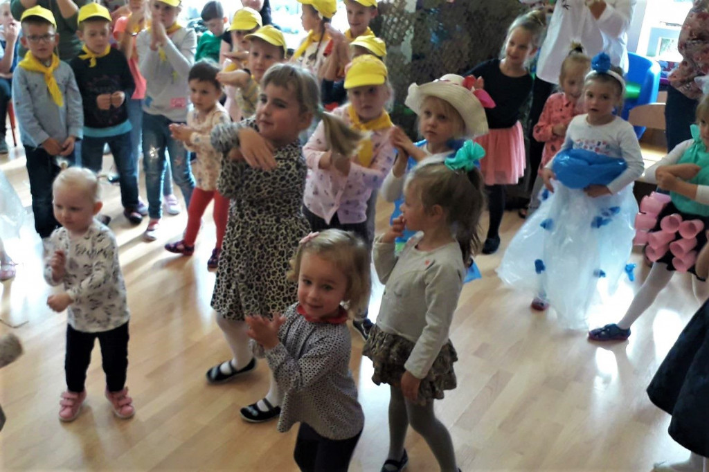 Festyn w przedszkolu
