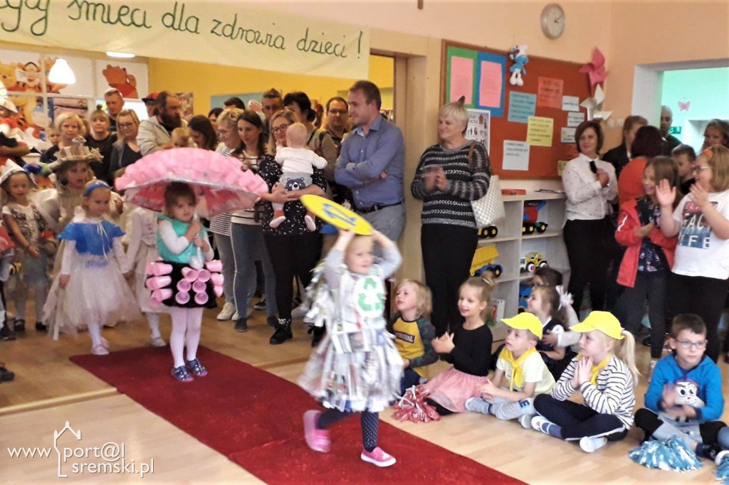 Festyn w przedszkolu