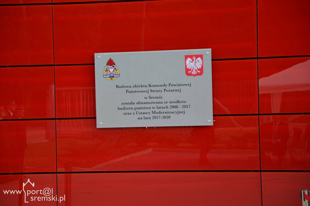 Świętowali strażacy