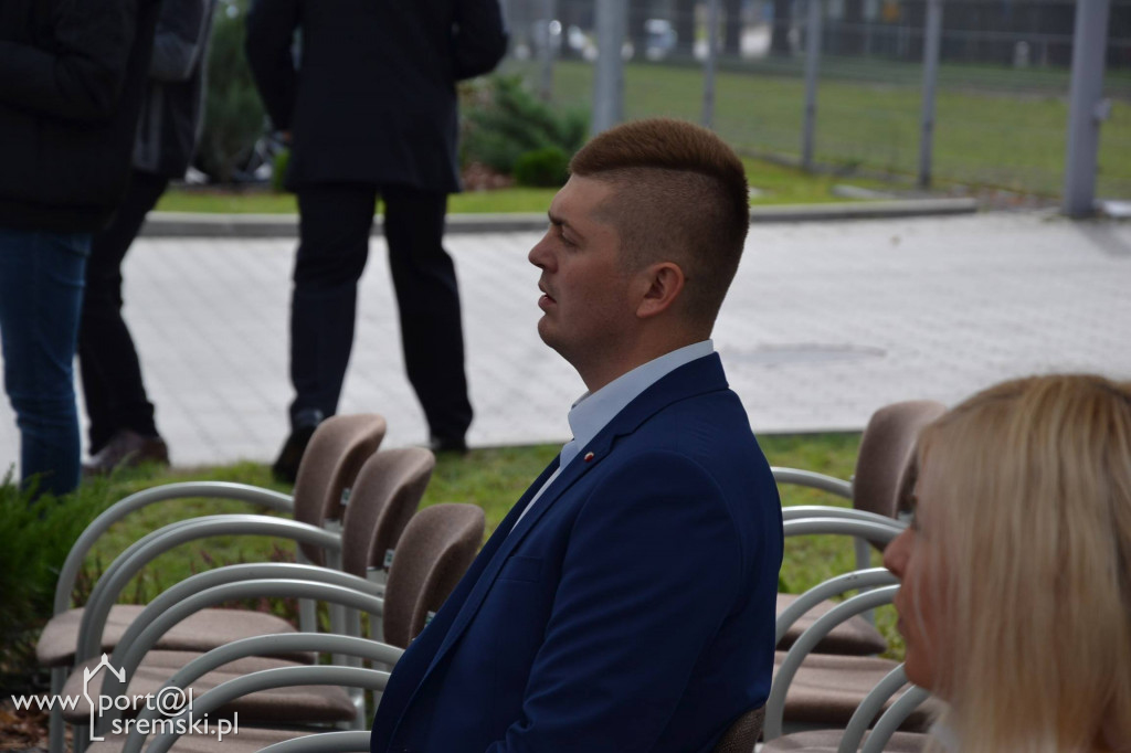 Świętowali strażacy