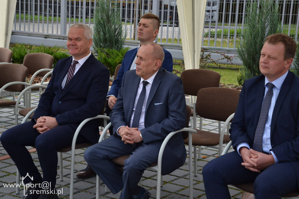 Świętowali strażacy