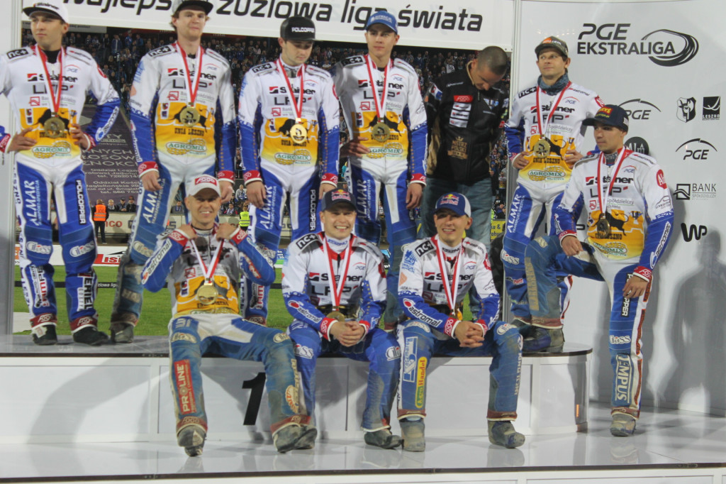 Unia Mistrzem Polski 2019