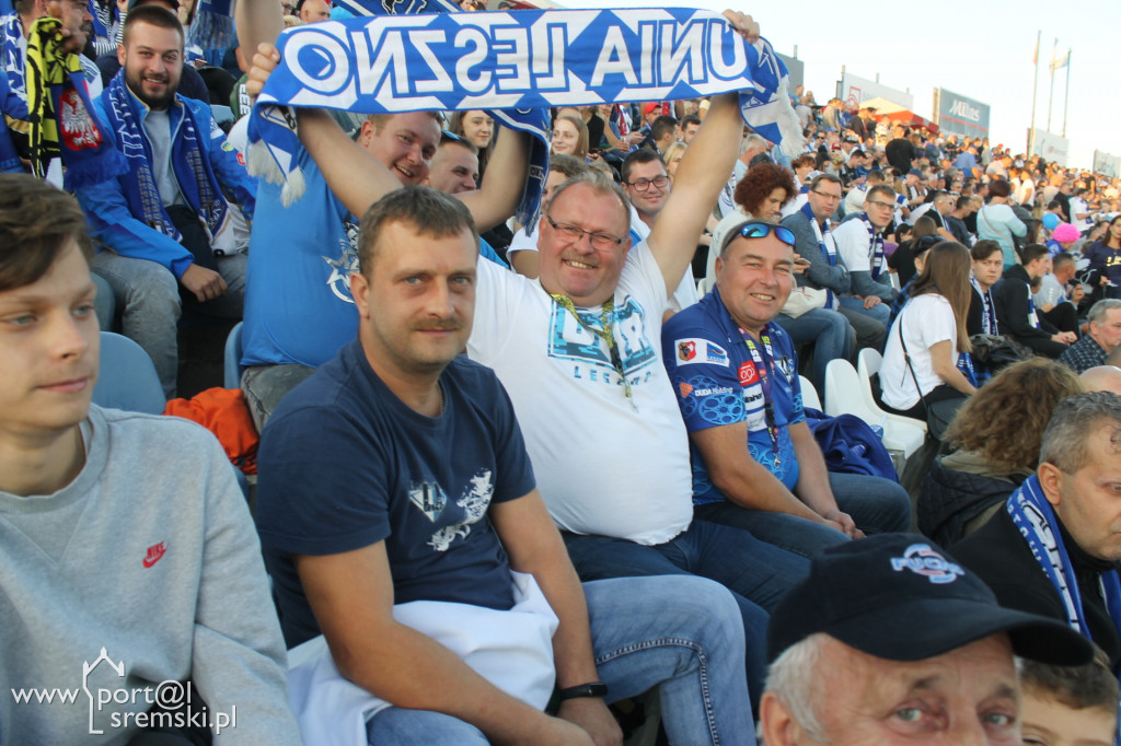 Unia Mistrzem Polski 2019