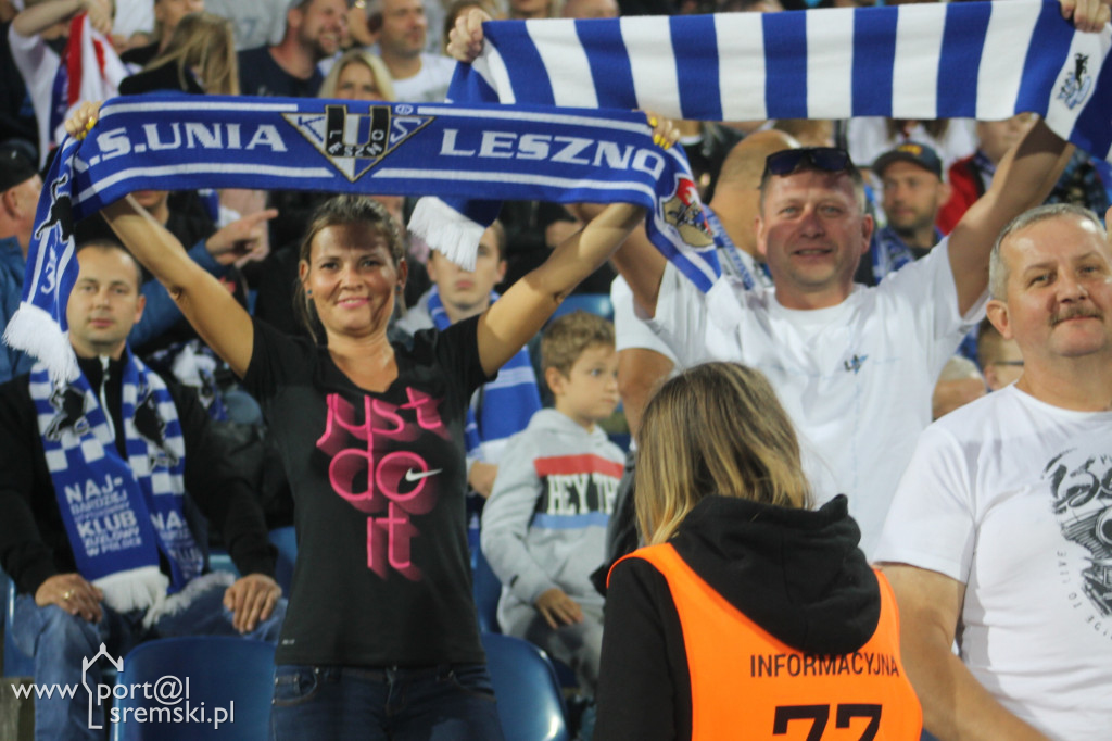 Unia Mistrzem Polski 2019