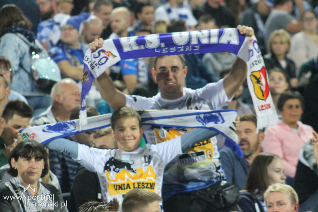 Unia Mistrzem Polski 2019
