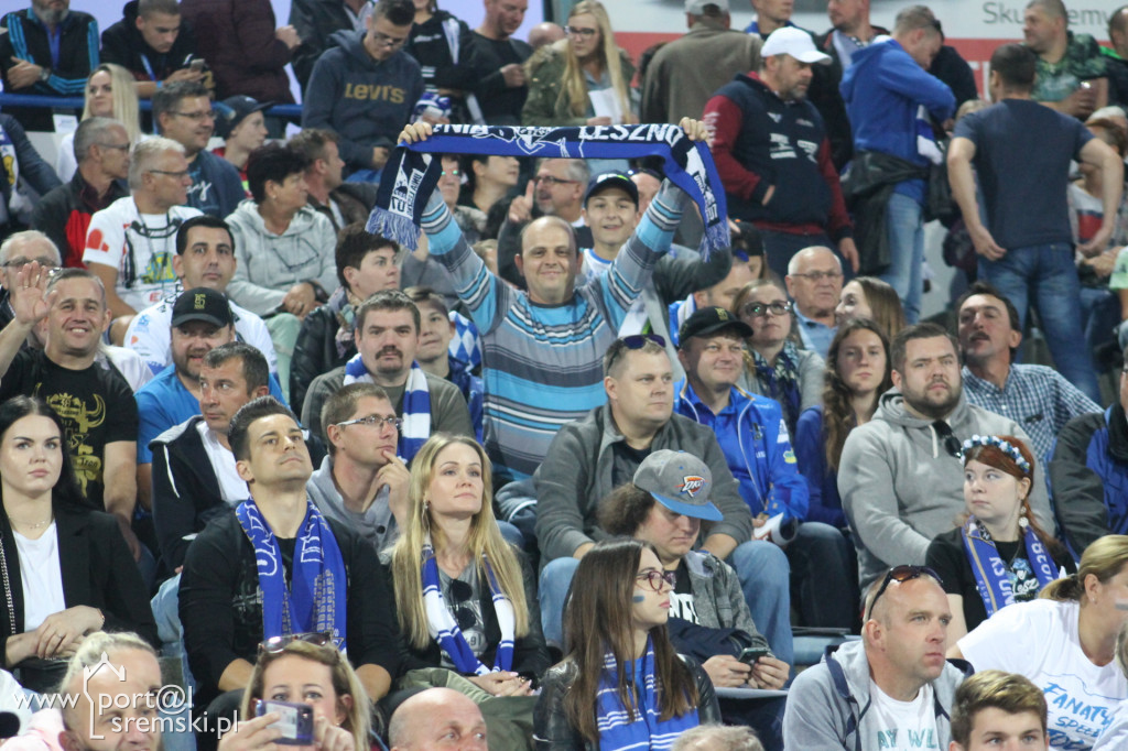 Unia Mistrzem Polski 2019