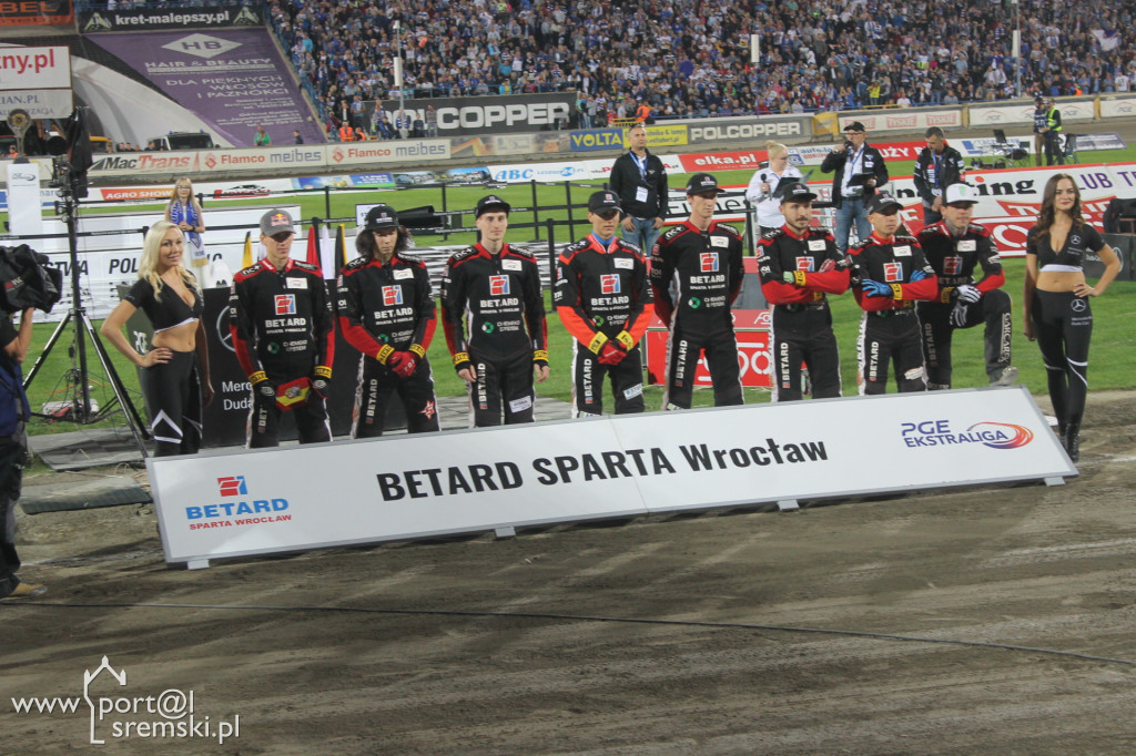 Unia Mistrzem Polski 2019