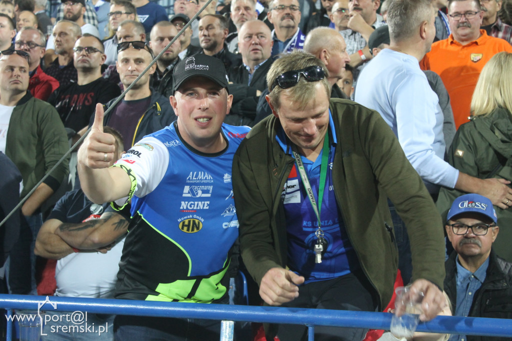 Unia Mistrzem Polski 2019