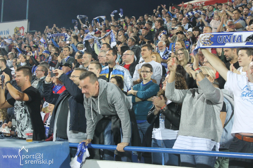 Unia Mistrzem Polski 2019