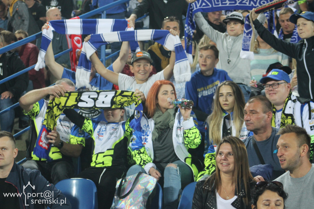 Unia Mistrzem Polski 2019