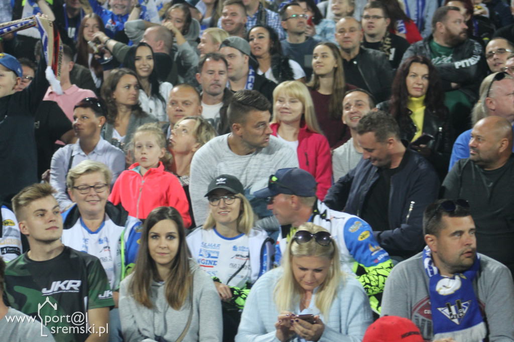 Unia Mistrzem Polski 2019