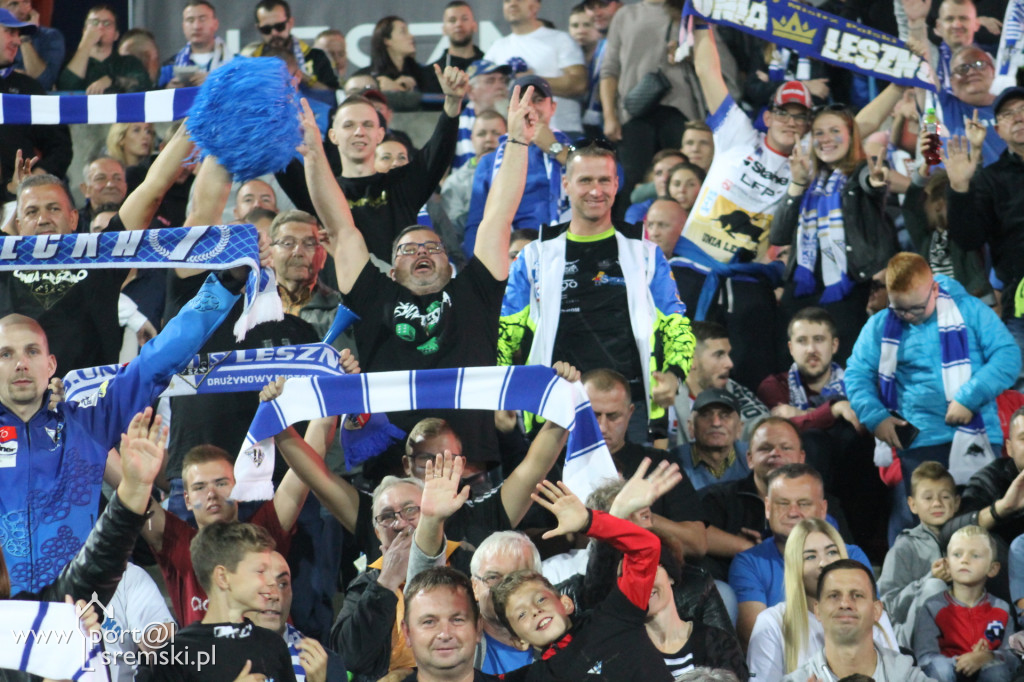Unia Mistrzem Polski 2019