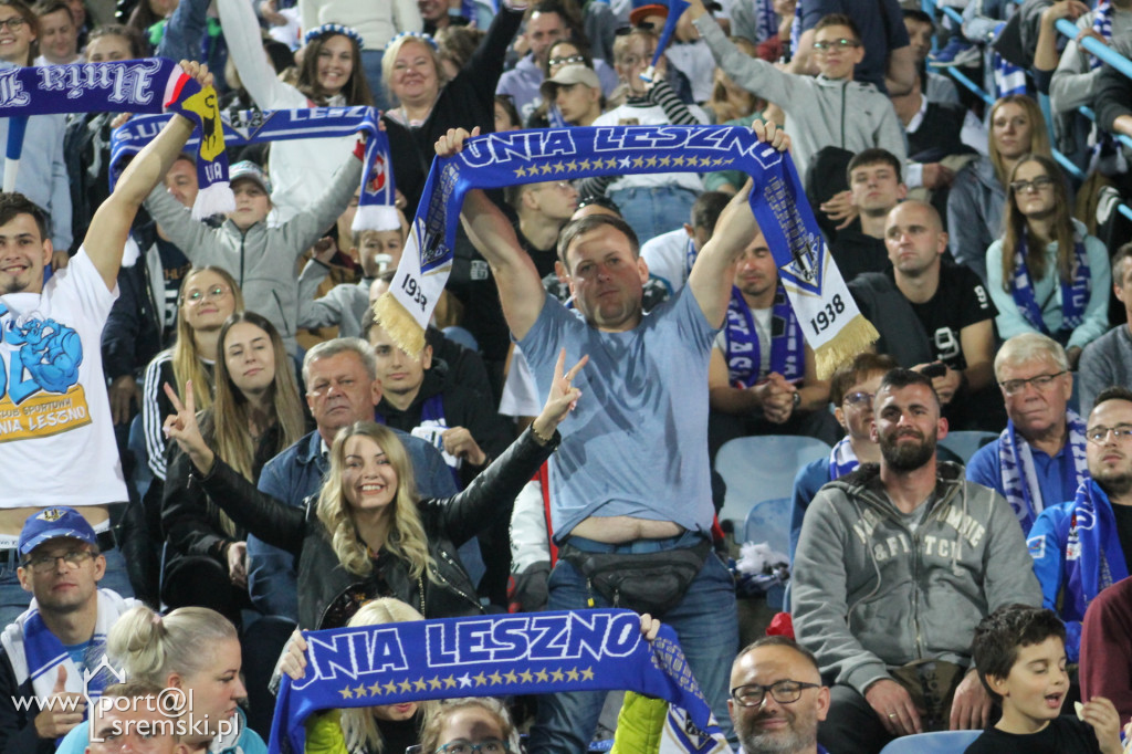 Unia Mistrzem Polski 2019
