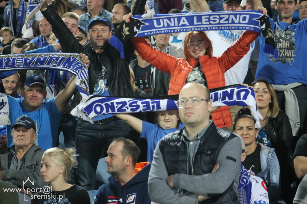 Unia Mistrzem Polski 2019
