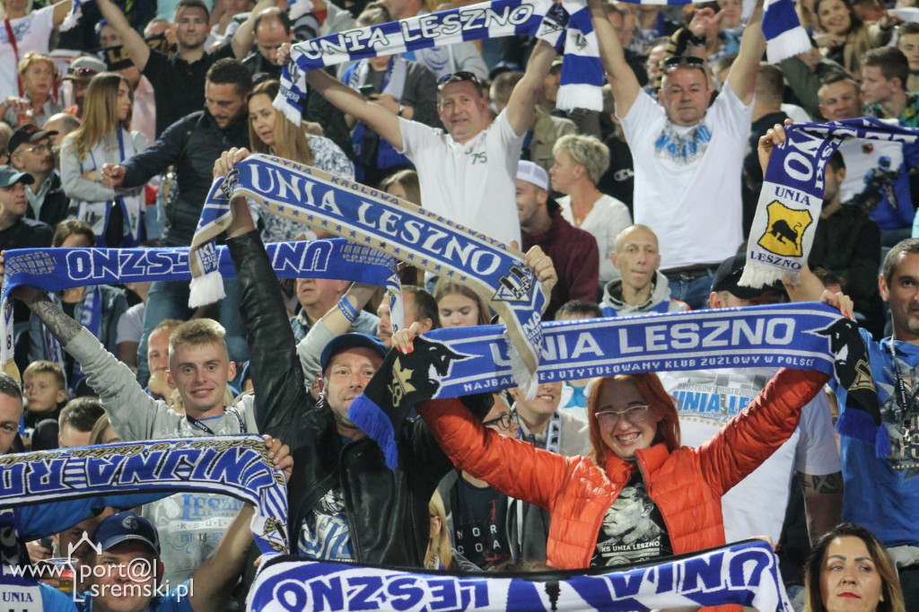 Unia Mistrzem Polski 2019