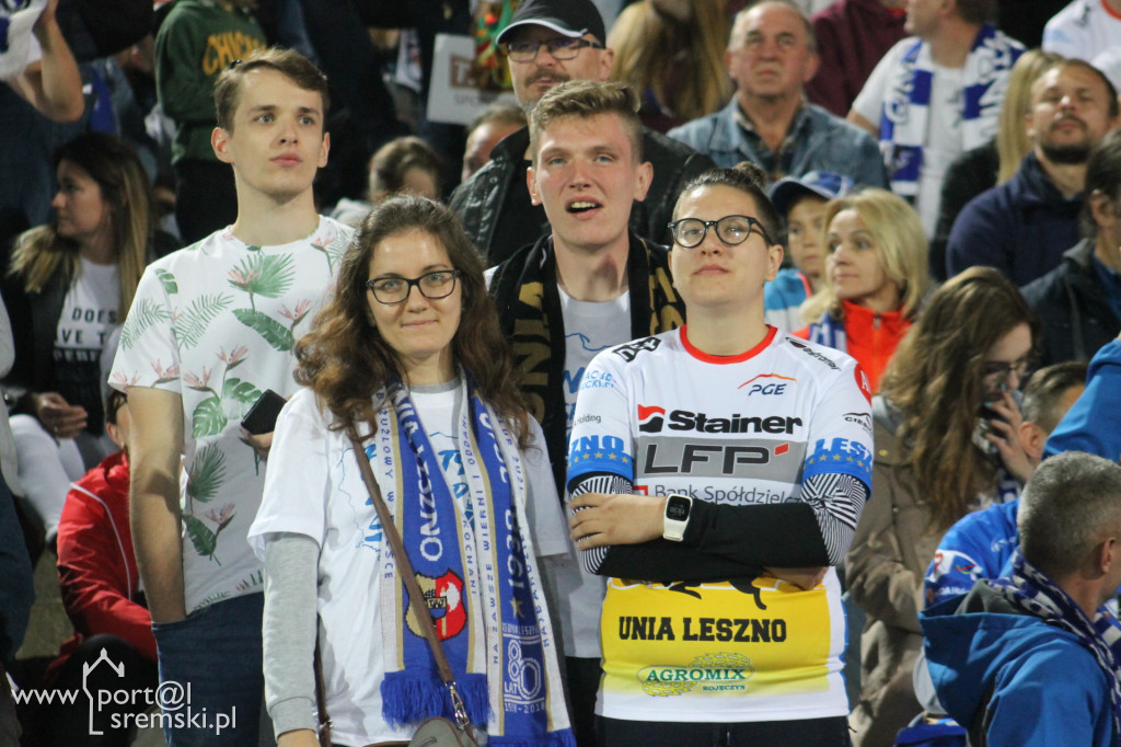 Unia Mistrzem Polski 2019