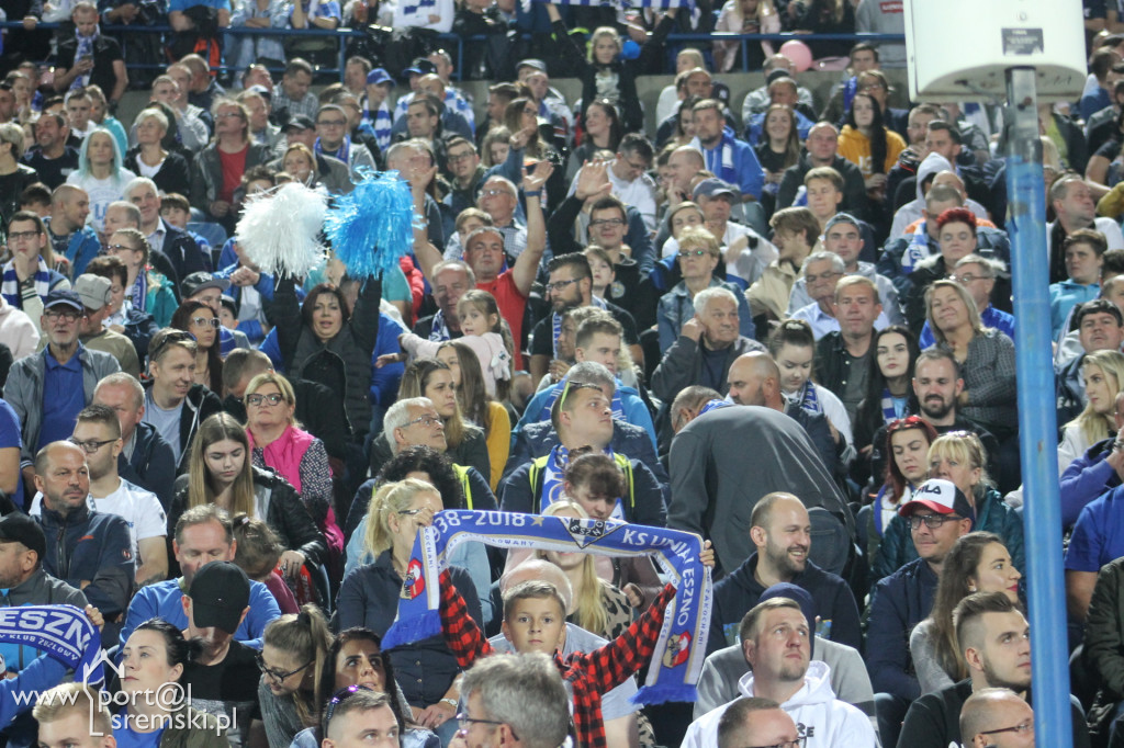 Unia Mistrzem Polski 2019