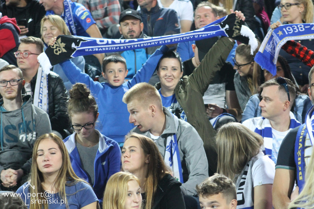 Unia Mistrzem Polski 2019