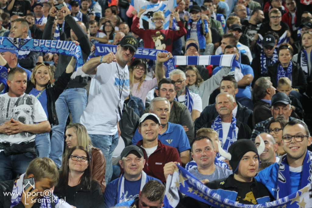 Unia Mistrzem Polski 2019