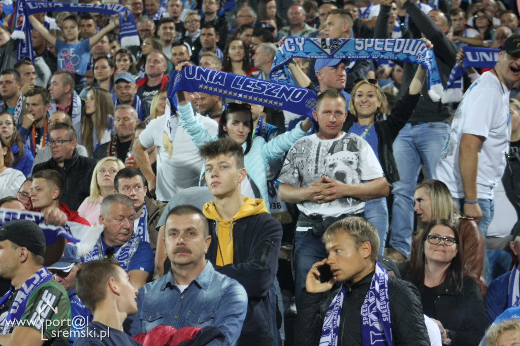 Unia Mistrzem Polski 2019