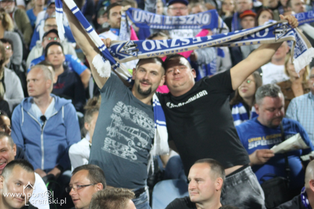 Unia Mistrzem Polski 2019