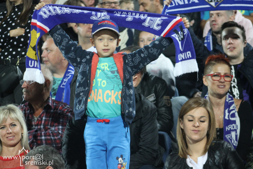 Unia Mistrzem Polski 2019