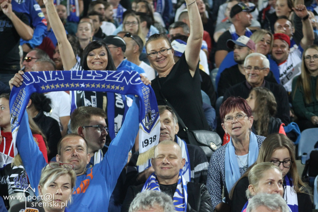 Unia Mistrzem Polski 2019
