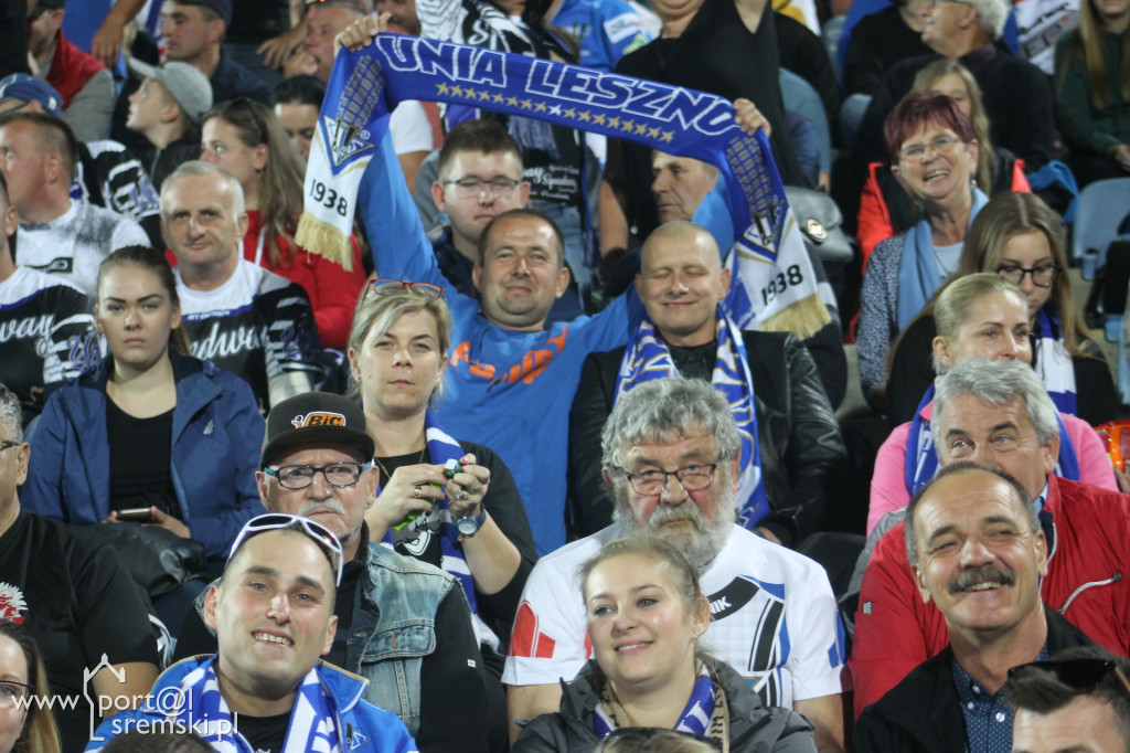Unia Mistrzem Polski 2019