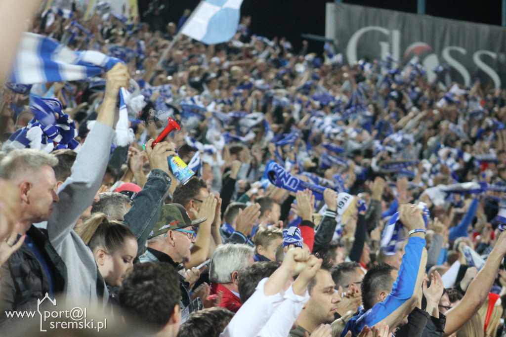 Unia Mistrzem Polski 2019