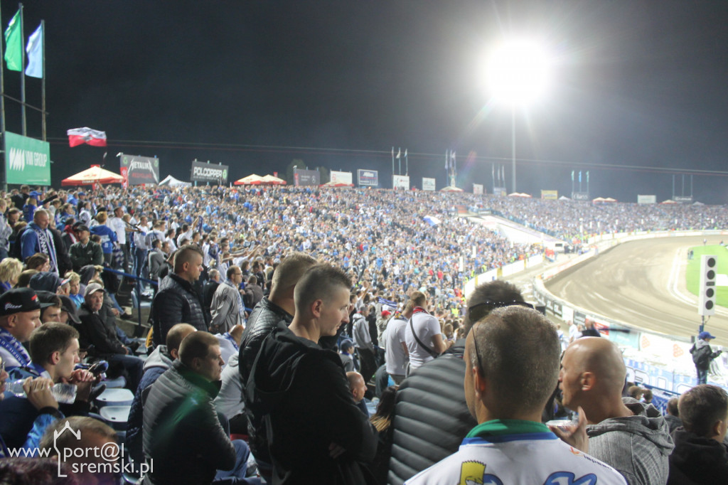 Unia Mistrzem Polski 2019