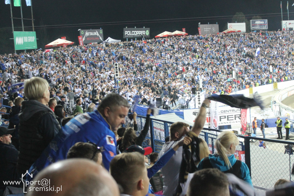 Unia Mistrzem Polski 2019