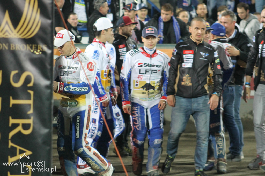 Unia Mistrzem Polski 2019