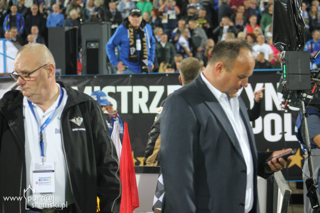 Unia Mistrzem Polski 2019