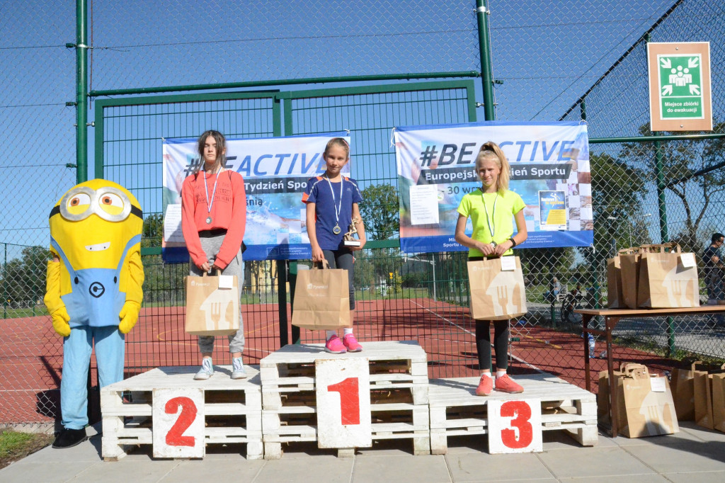 Nochowo na sportowo