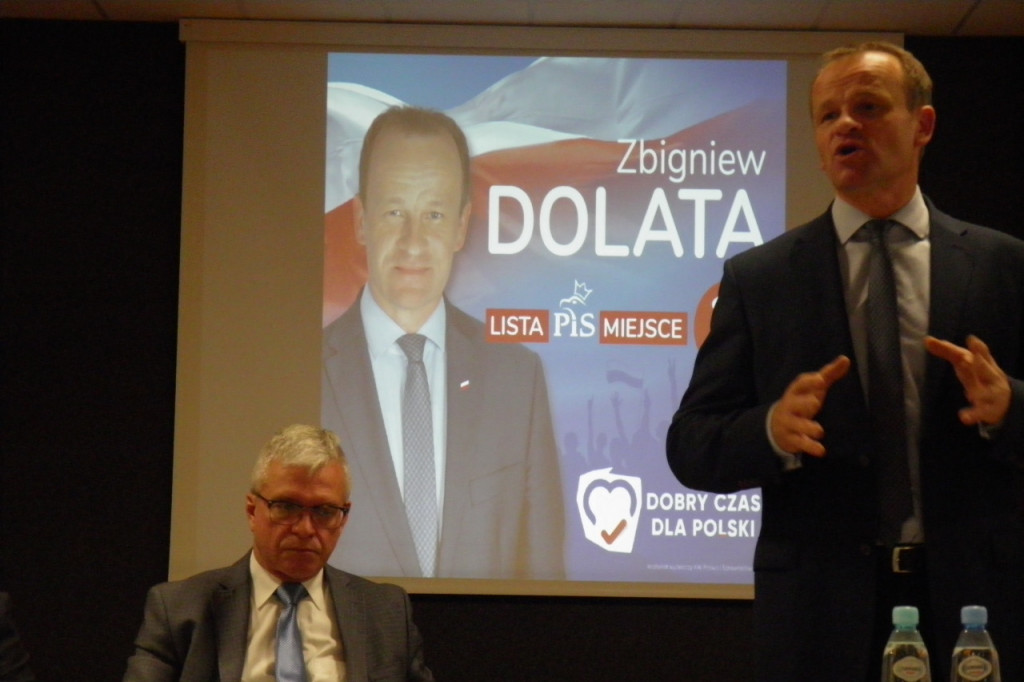 Spotkanie z Dolatą