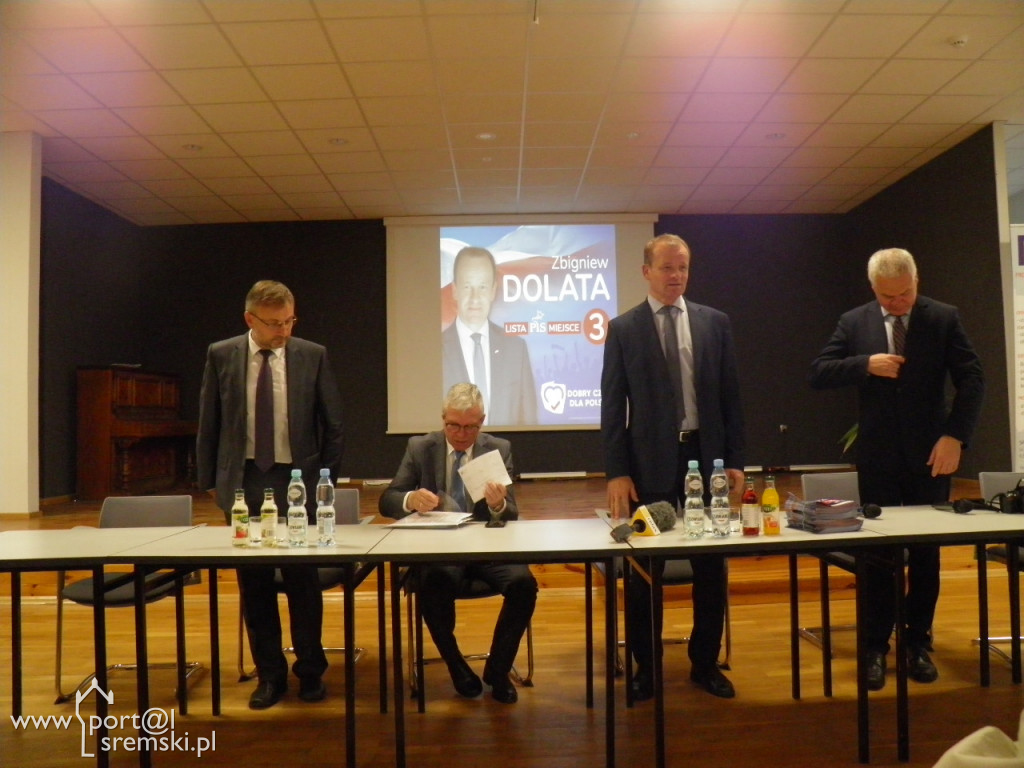 Spotkanie z Dolatą
