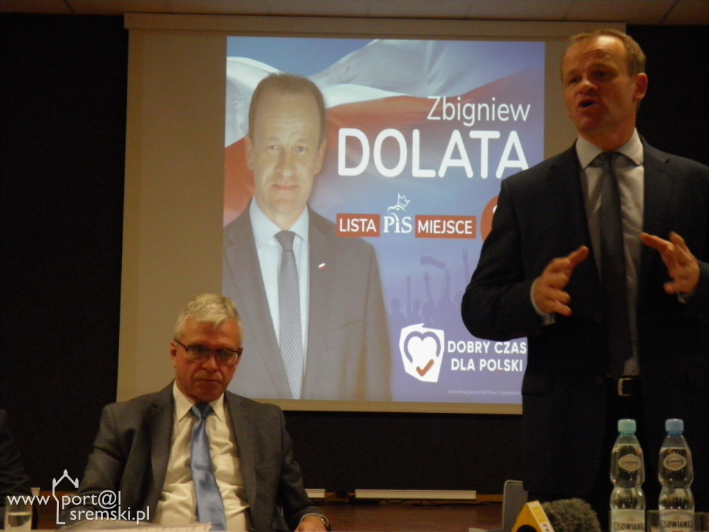 Spotkanie z Dolatą