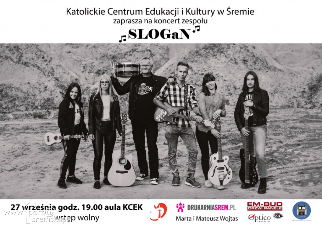 Slogan